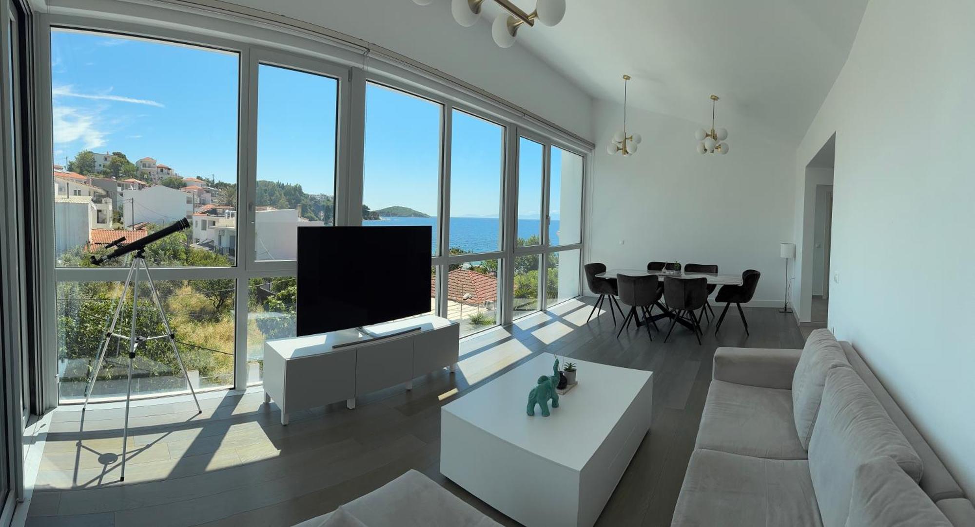 Anemoni Beach Hotel Skiathos by Eksteriør billede