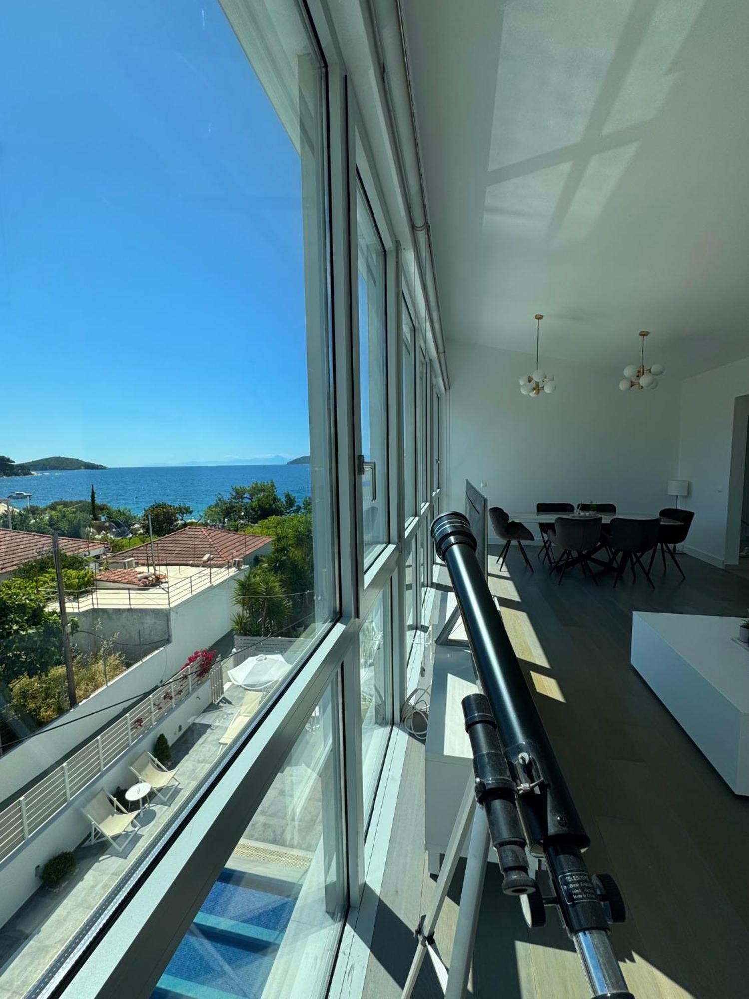 Anemoni Beach Hotel Skiathos by Eksteriør billede